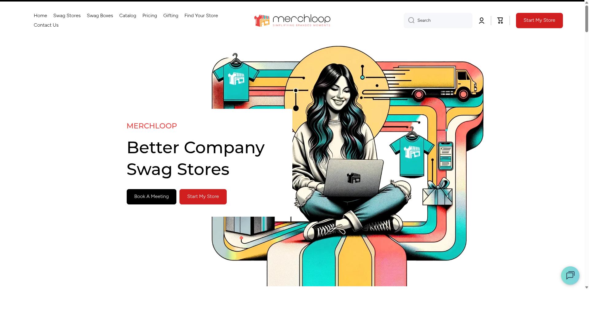 The Monterey Company for Employee Onboarding Kits website